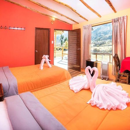 Le Foyer Colca Hotel Yanque Bagian luar foto