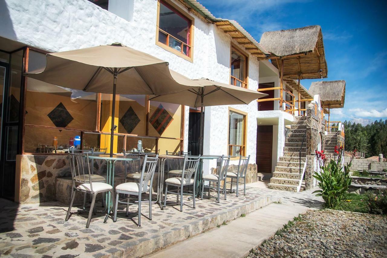 Le Foyer Colca Hotel Yanque Bagian luar foto
